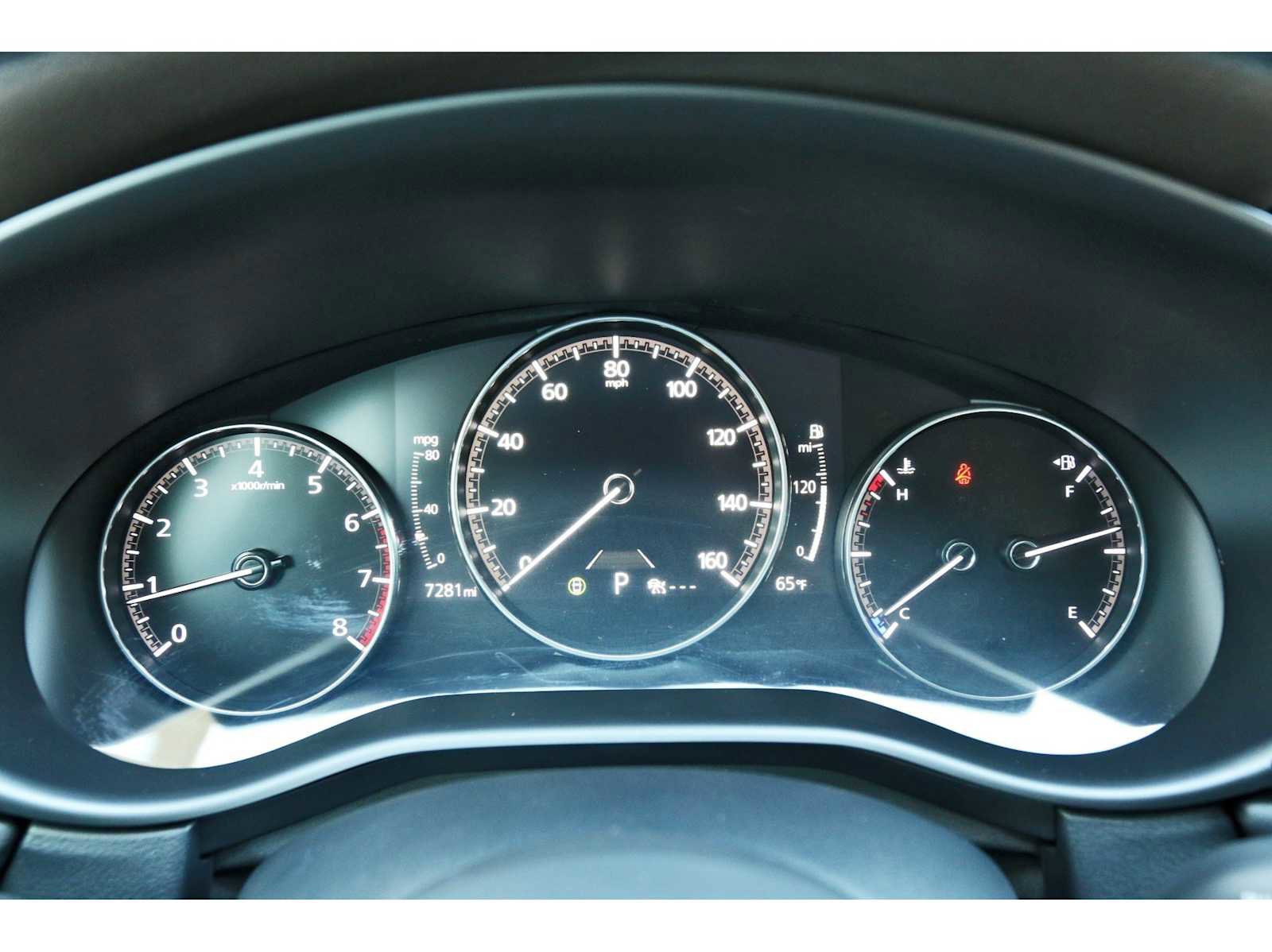 Certified 2024 MAZDA CX-30 2.5 Turbo w/ Premium Package image 14