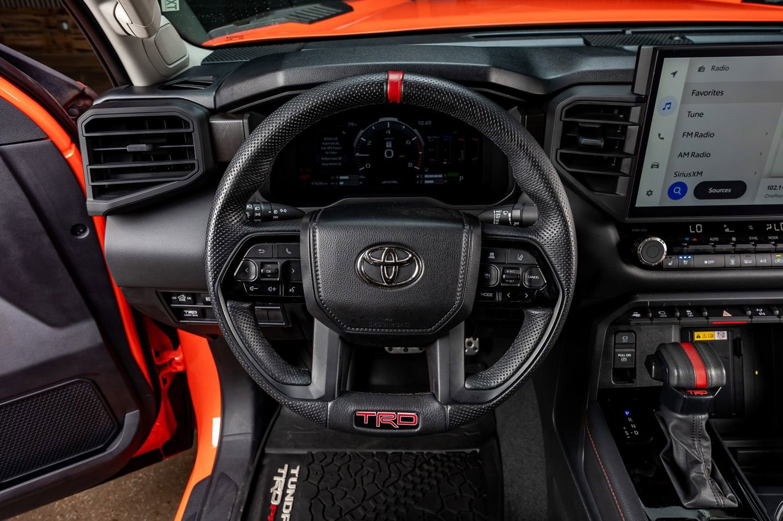 Used 2022 Toyota Tundra TRD Pro image 19