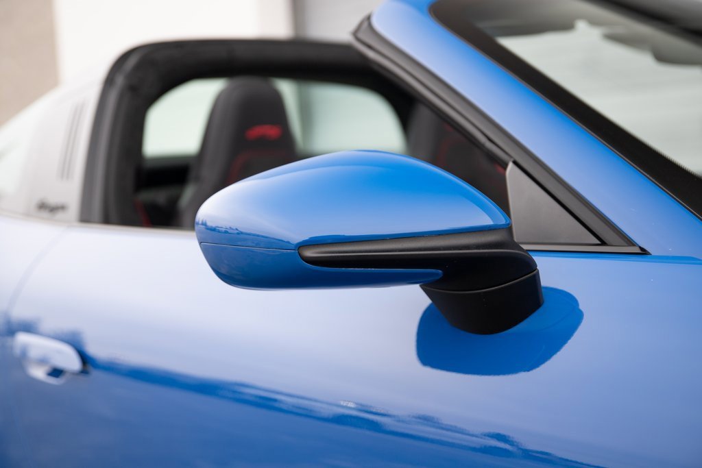 Certified 2025 Porsche 911 Targa 4 GTS image 12