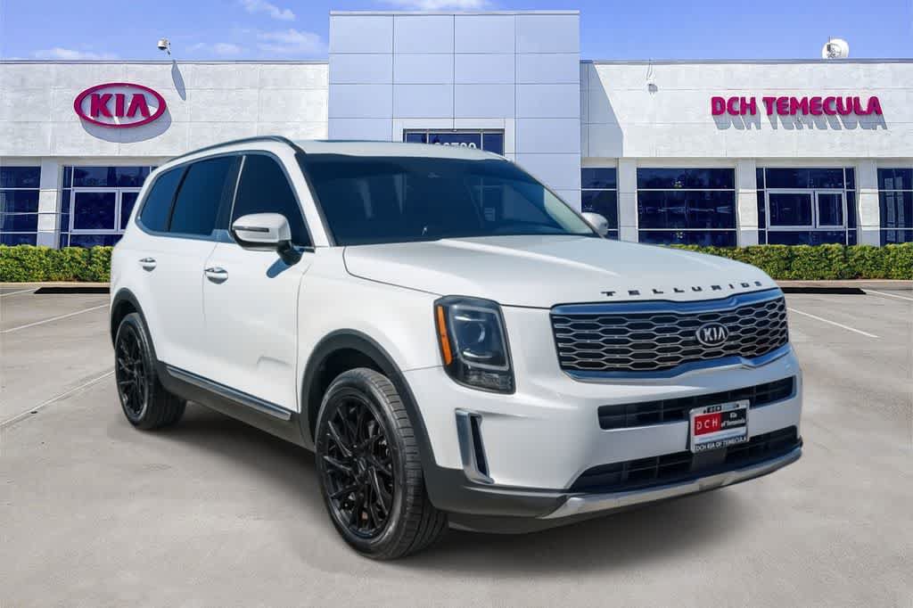 Used 2020 Kia Telluride S FWD image 3