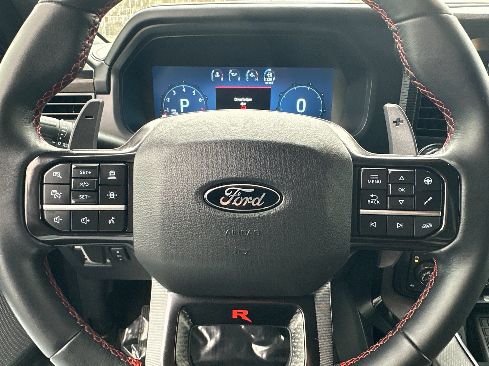 Certified 2024 Ford F150 Raptor w/ Equipment Group 803A Raptor R image 24