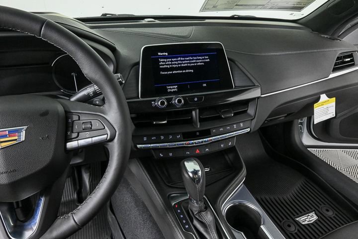 New 2025 Cadillac CT4 Premium Luxury image 13