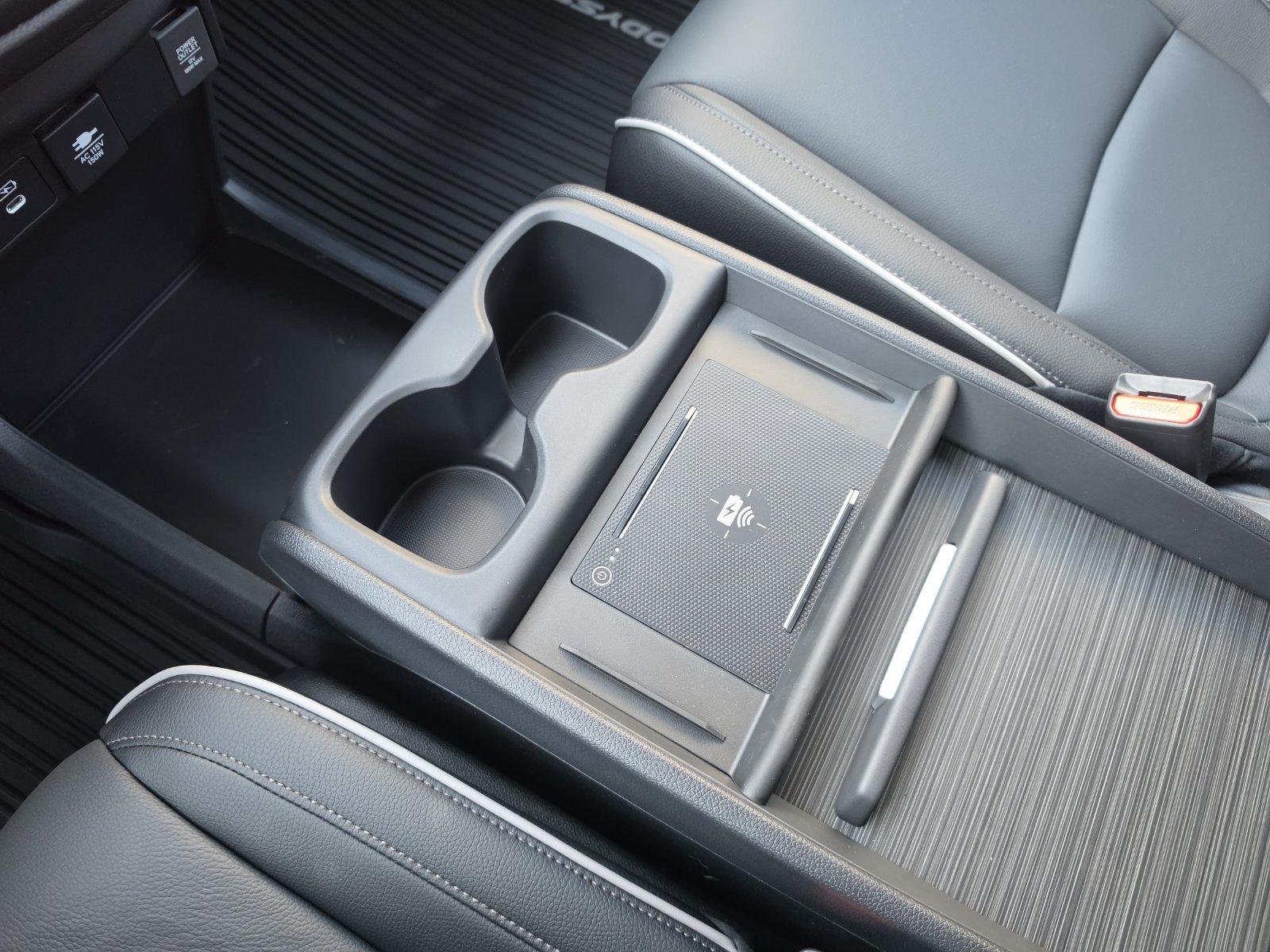 New 2027 Honda Odyssey Touring image 25