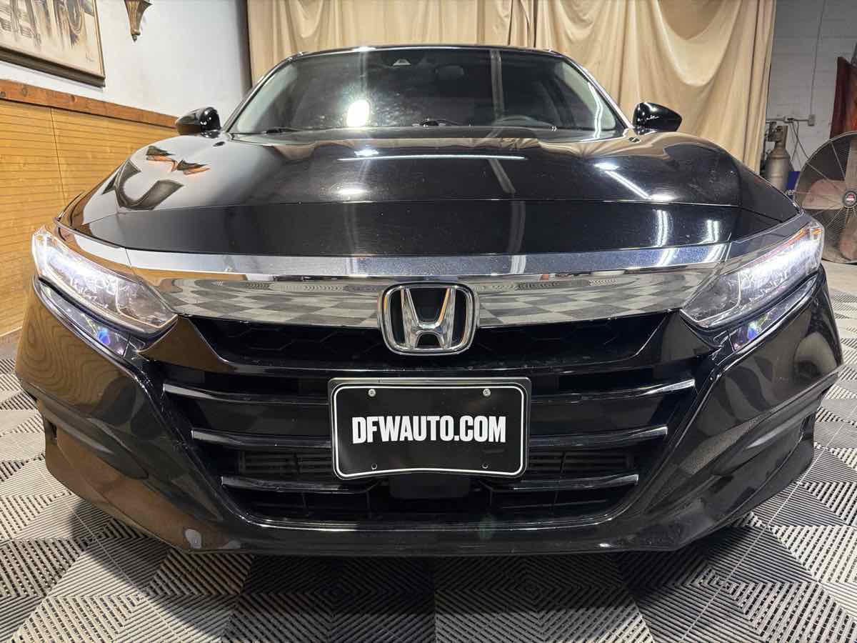 Used 2019 Honda Accord LX image 3
