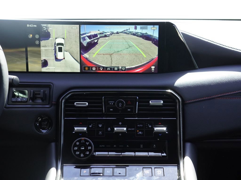 New 2026 Nissan Armada PRO-4X image 23