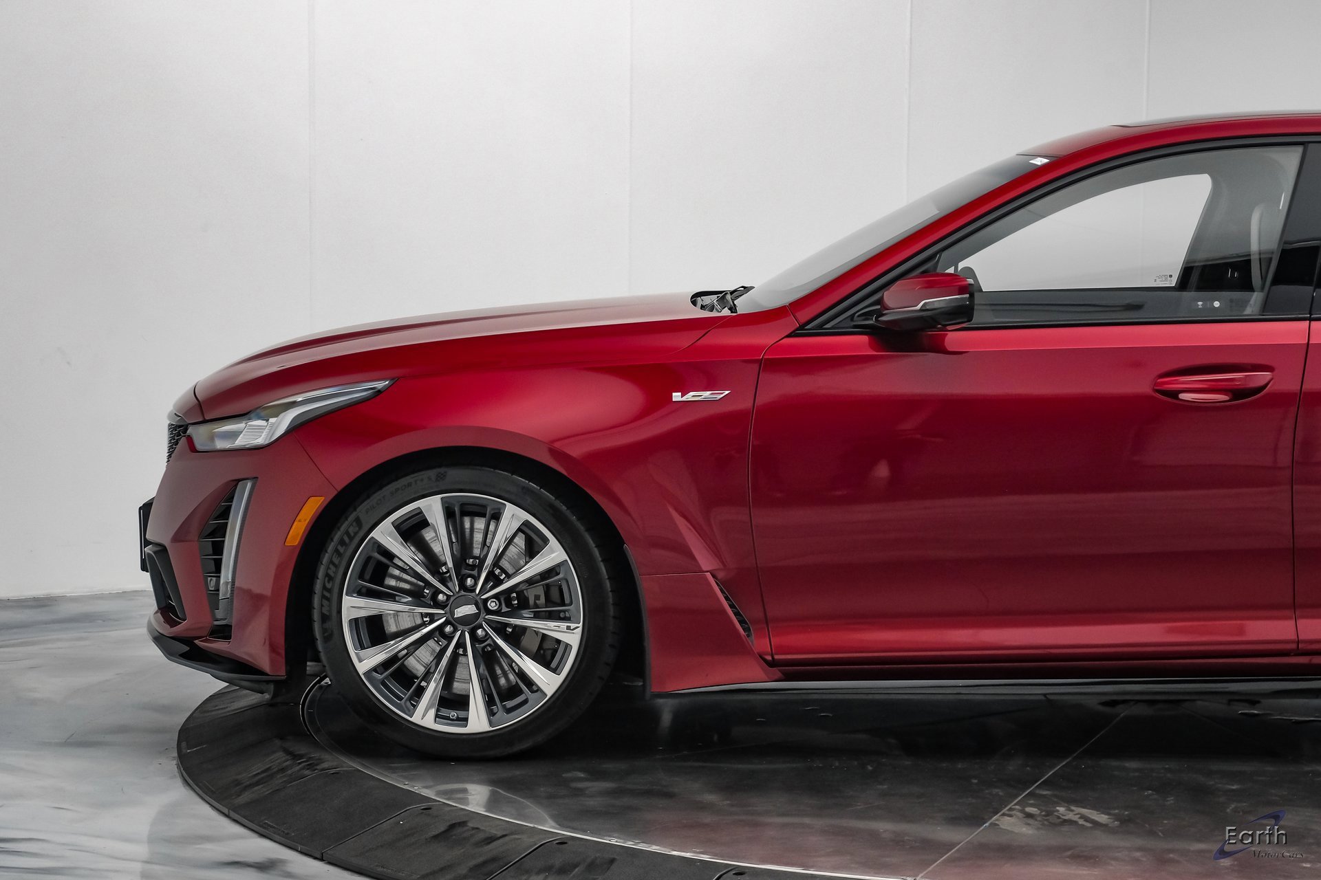 Used 2023 Cadillac CT5 V Blackwing w/ Driver Assist Package image 6