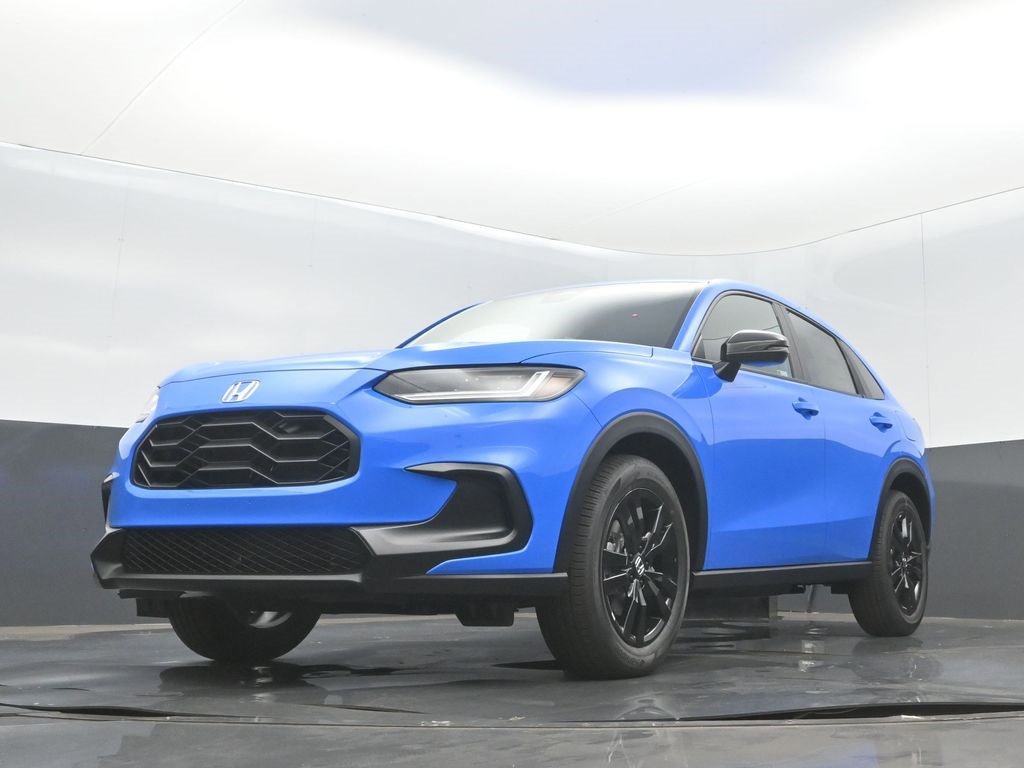 New 2026 Honda HR-V Sport image 8