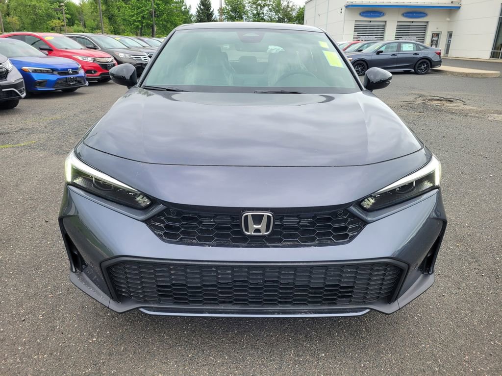 New 2026 Honda Civic Sport Touring image 11