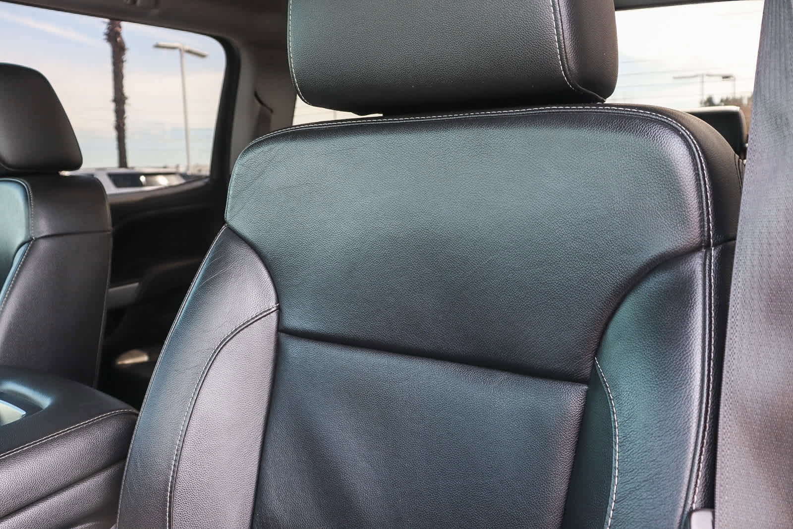 Used 2017 Chevrolet Silverado 2500 LTZ w/ Duramax Plus Package image 29