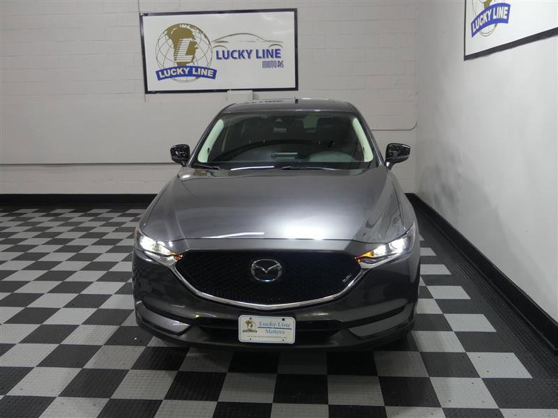 Used 2019 MAZDA CX-5 Touring image 3