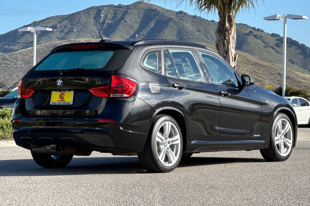 Used 2014 BMW X1 sDrive28i RWD image 3