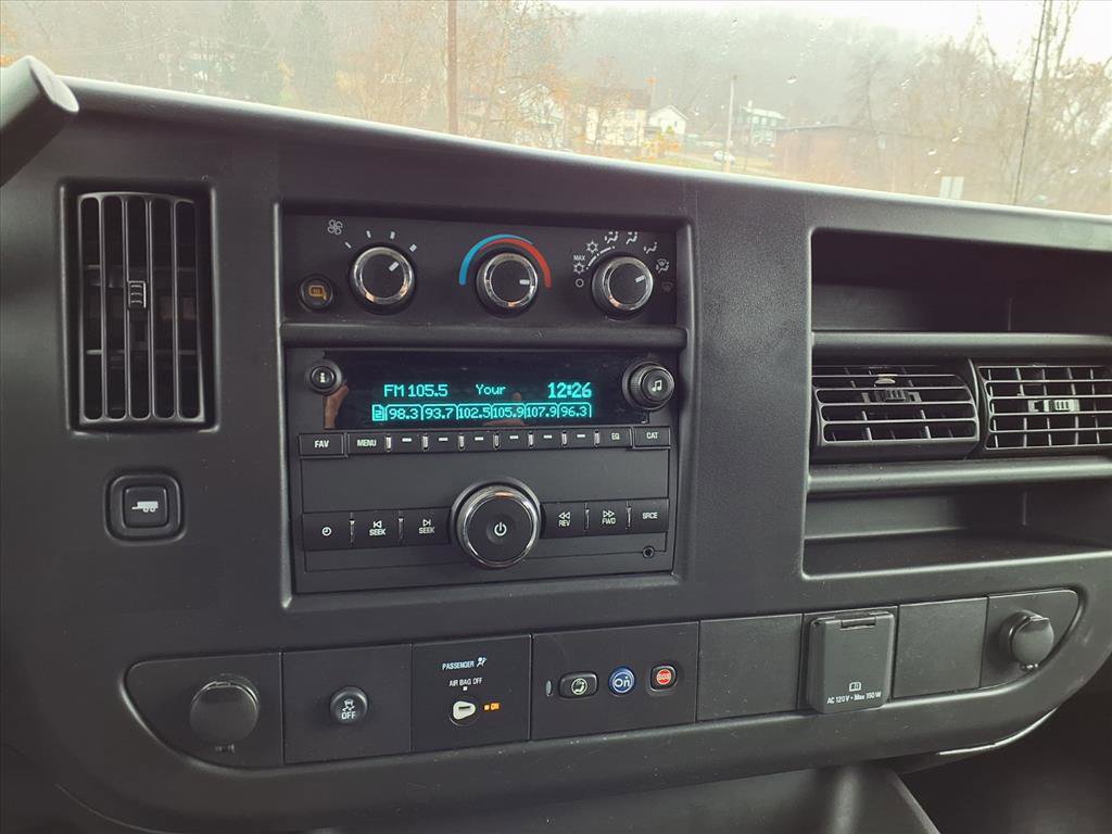 Used 2024 Chevrolet Express 2500 2500 w/ Driver Convenience Package image 13
