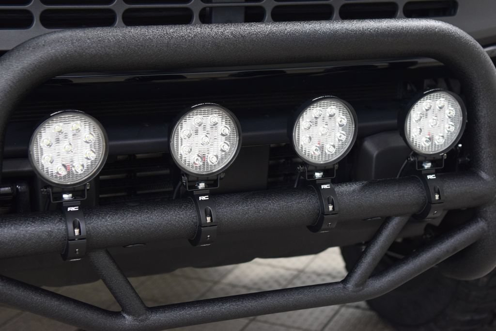 Used 2024 Ford Bronco Black Diamond AWD/4WD image 16