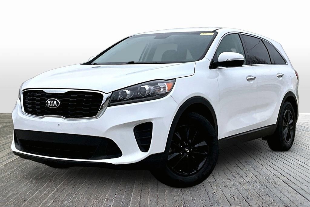 Used 2019 Kia Sorento LX image 3