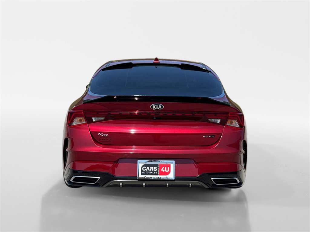 Used 2021 Kia K5 GT-Line image 6