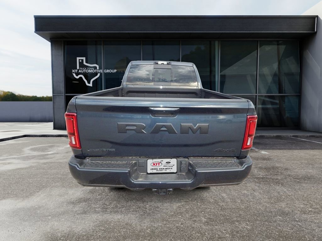 New 2025 RAM 2500 Lone Star image 3