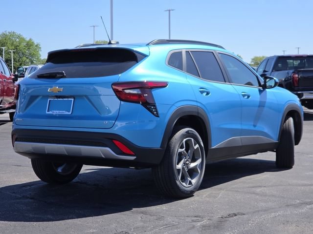 New 2026 Chevrolet Trax LT w/ Driver Confidence Package FWD image 21