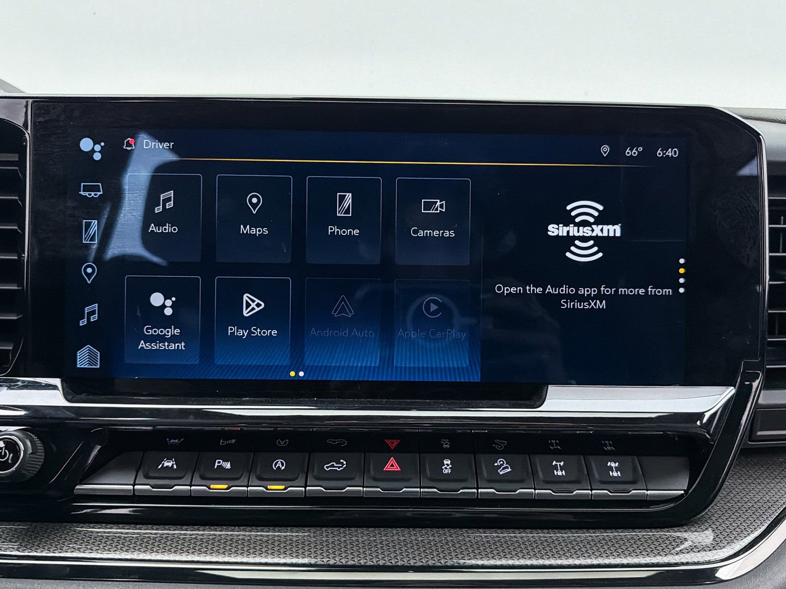 Used 2025 Chevrolet Silverado 1500 ZR2 w/ Technology Package image 25