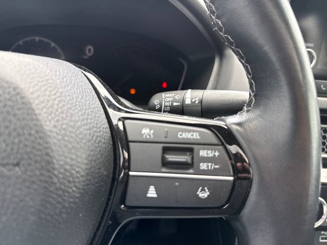 Certified 2023 Honda Civic EX image 27