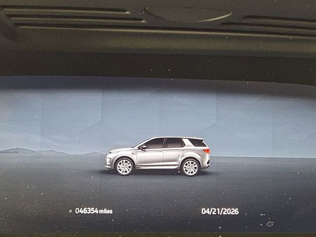 Used 2023 Land Rover Discovery Sport SE R-Dynamic image 15