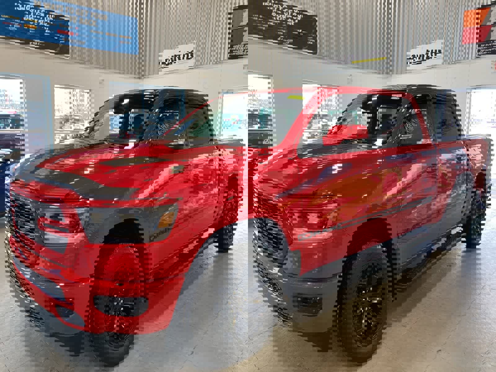 Used 2019 RAM 1500 Sport w/ Level 2 Equipment Group