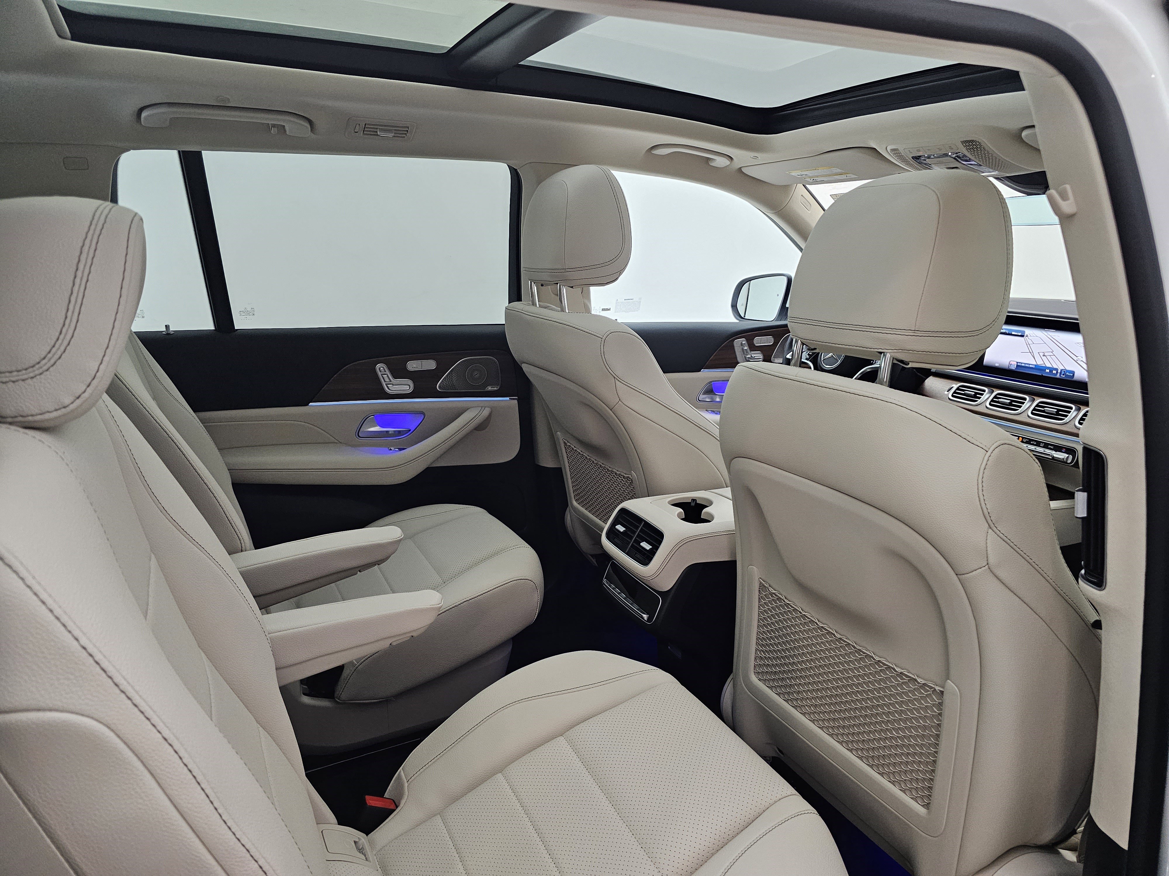 New 2026 Mercedes-Benz GLS 450 4MATIC image 21