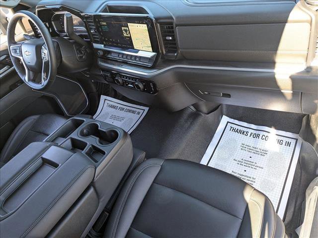 Used 2025 Chevrolet Silverado 2500 LTZ image 20