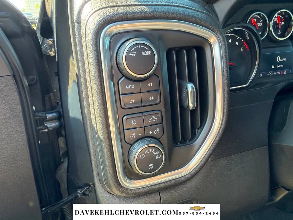 Used 2021 Chevrolet Silverado 1500 RST AWD/4WD image 11