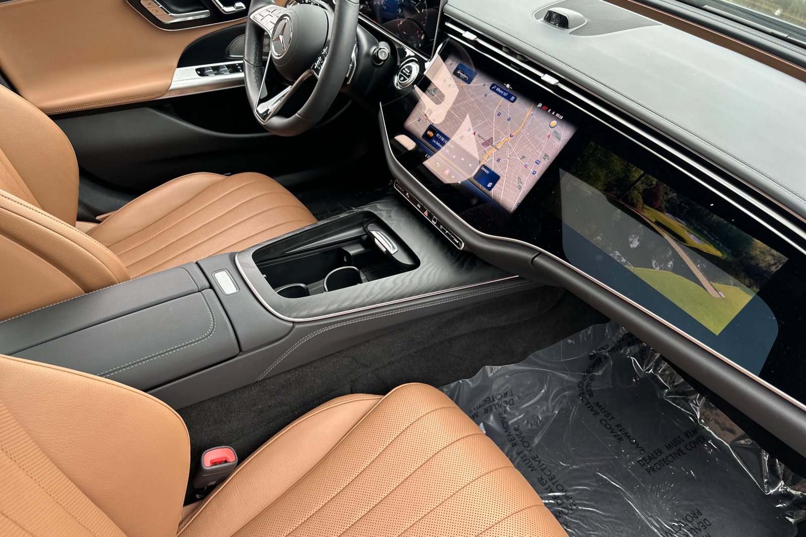 Used 2025 Mercedes-Benz E 450 4MATIC All-Terrain Wagon image 15