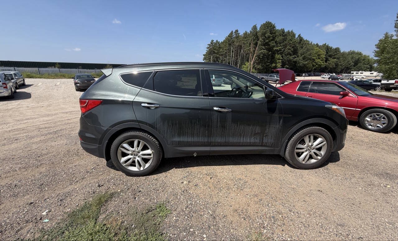 Used 2013 Hyundai Santa Fe Sport 2.0T AWD/4WD image 6