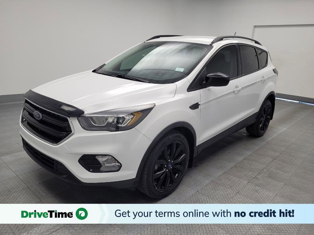 Used 2018 Ford Escape SE w/ SE Sport Appearance Package