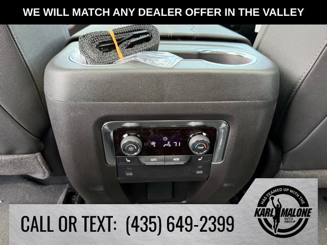 New 2026 Chevrolet Tahoe High Country w/ Sun And Tow Package AWD/4WD image 31
