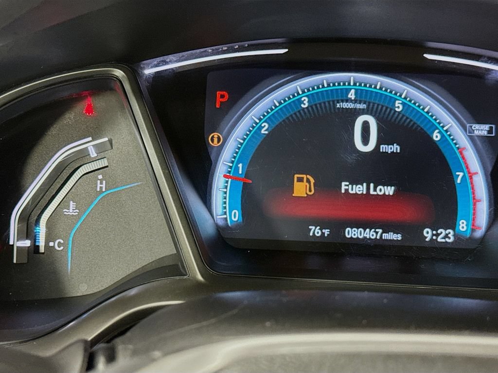 Used 2017 Honda Civic EX-L image 14
