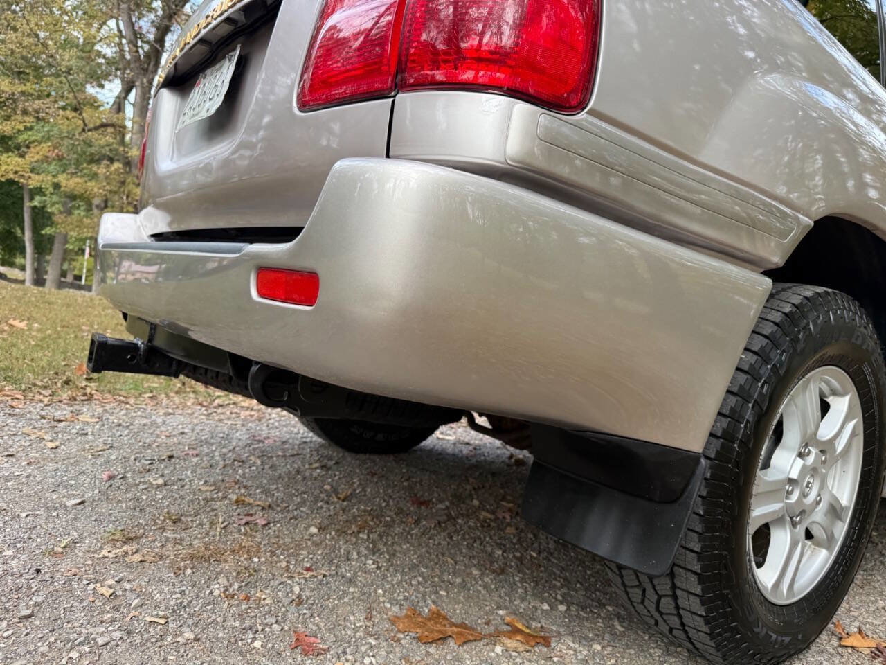 Used 2000 Toyota Land Cruiser image 17