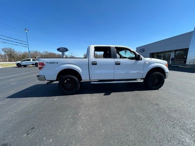 Used 2013 Ford F150 XLT w/ Luxury Equipment Group AWD/4WD image 7