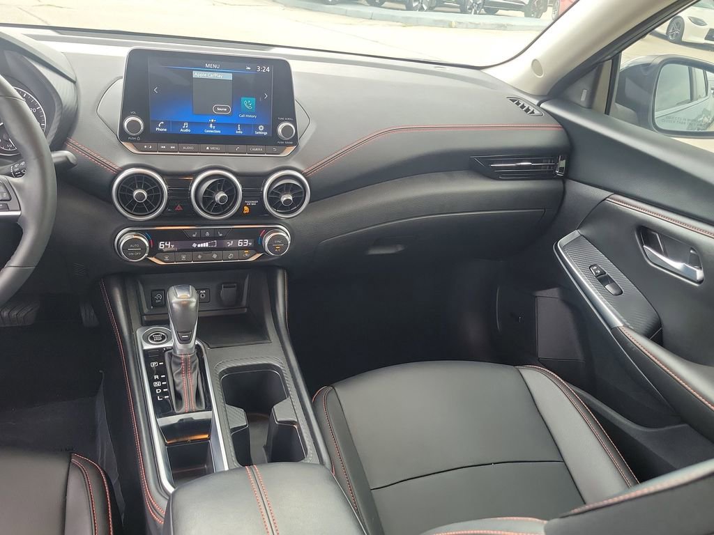 Certified 2024 Nissan Sentra SR w/ SR Premium Package FWD image 22