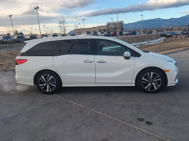 Used 2018 Honda Odyssey Elite image 9