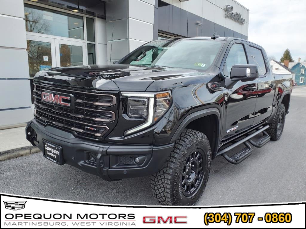 Used 2024 GMC Sierra 1500 AT4X w/ AT4X AEV Edition AWD/4WD image 3