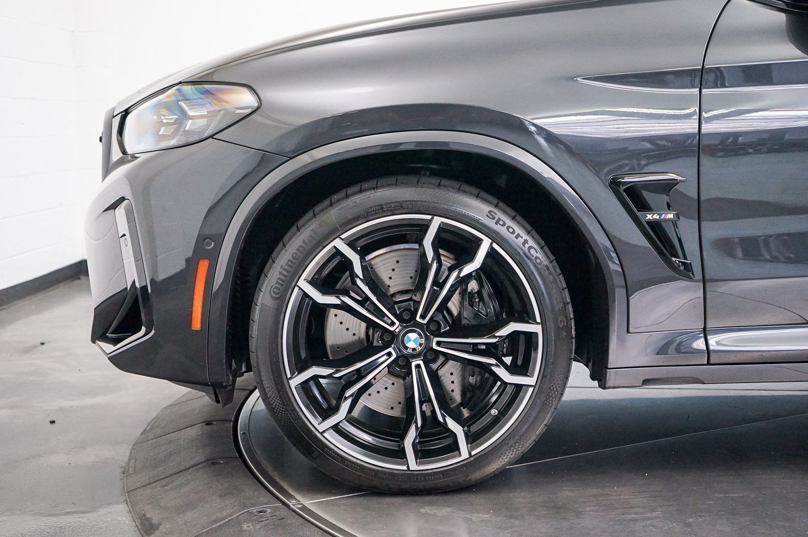 Used 2024 BMW X4 M w/ Competition Package AWD/4WD image 10