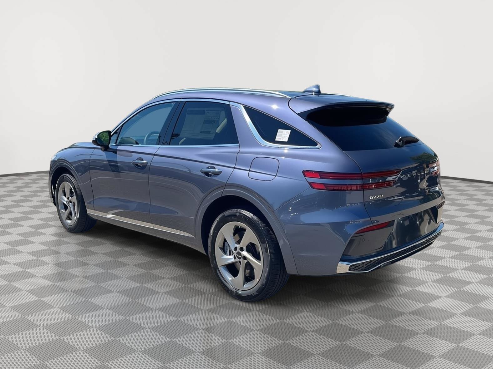 Used 2026 Genesis GV70 2.5T Select AWD/4WD image 10