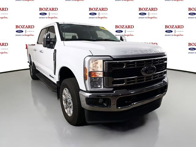 Used 2024 Ford F250 XLT image 1