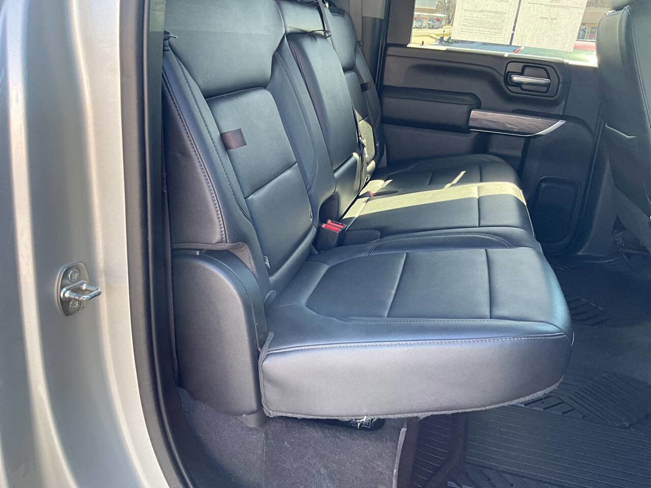 Used 2020 Chevrolet Silverado 2500 LTZ w/ LTZ Premium Package image 15