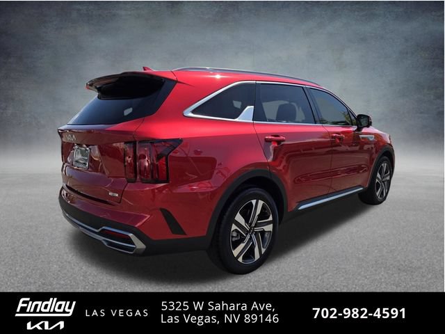 Certified 2023 Kia Sorento SX Prestige AWD/4WD image 6