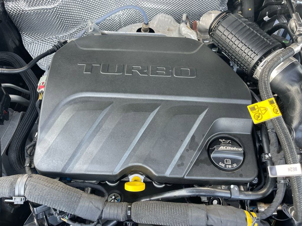 Used 2024 Chevrolet TrailBlazer LT w/ Convenience Package image 35