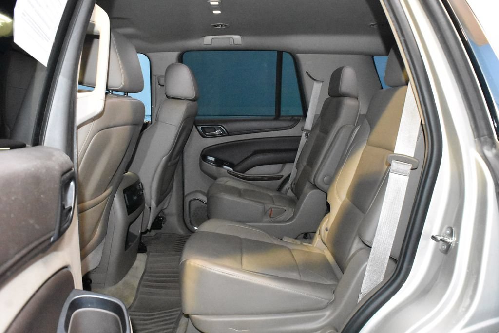 Used 2015 Chevrolet Tahoe LT w/ Max Trailering Package AWD/4WD image 20
