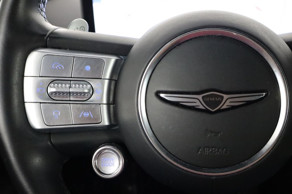 Used 2023 Genesis GV60 Performance AWD/4WD image 8