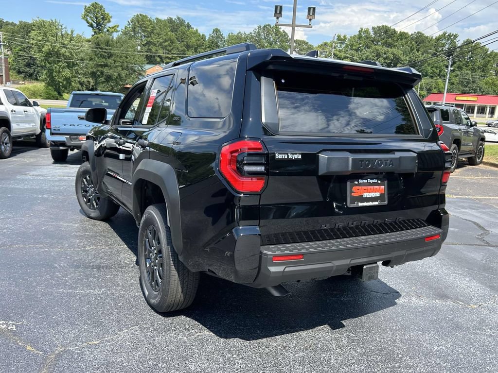 New 2026 Toyota 4Runner SR5 RWD image 5