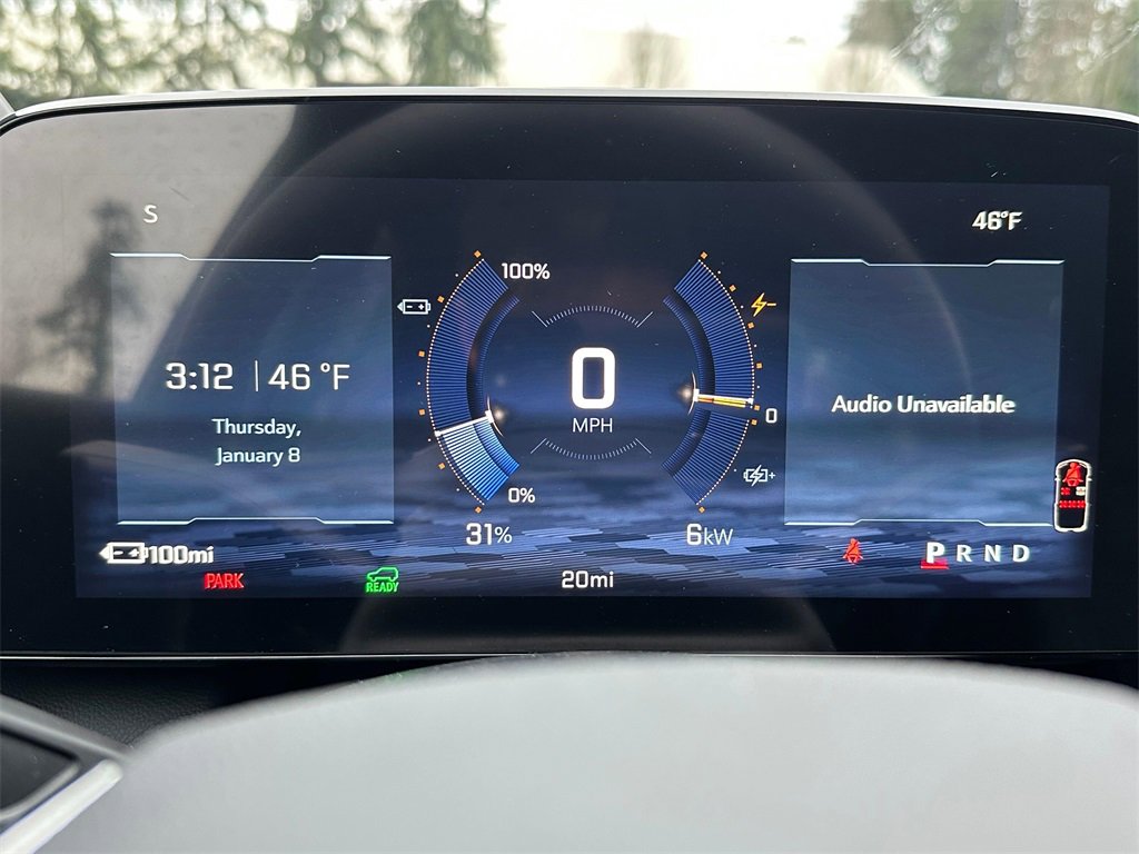 New 2026 Chevrolet Equinox EV LT image 24