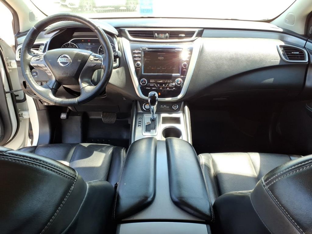Used 2020 Nissan Murano SL FWD image 8