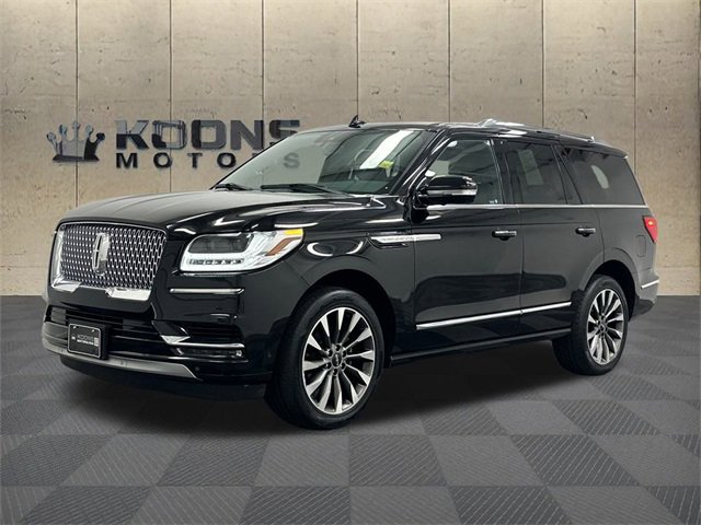 Used 2021 Lincoln Navigator Reserve